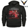 MotoGP Fan T Shirt 'Never Underestimate a Woman Who Loves Marc Márquez'