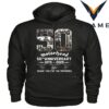 Motorhead 50 Years Of The Memories 1975 2025 T Shirt