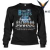 New South Wales Blues Retro T Shirt 1980 2025
