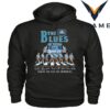 New South Wales Blues Retro T Shirt 1980 2025