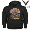 New York Knicks 2025 East Semifinals Victory T Shirt  4 2 Over Boston