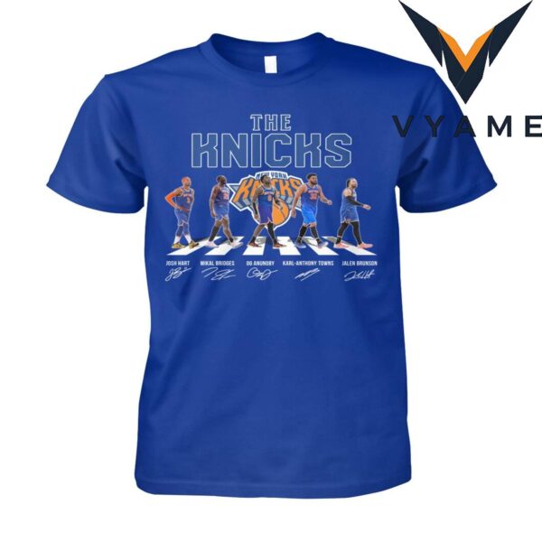 New York Knicks Advance to 2024 Eastern Conference Finals T-Shirt