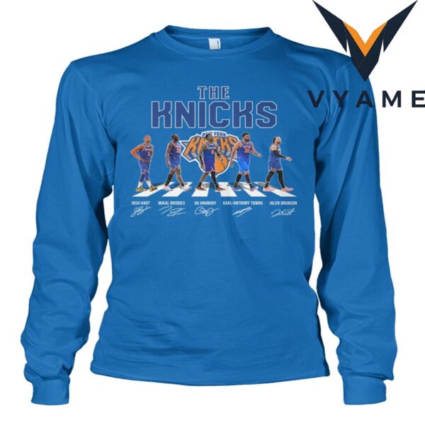 New York Knicks Advance to 2024 Eastern Conference Finals T-Shirt