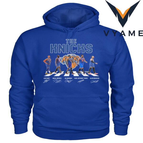 New York Knicks Advance to 2024 Eastern Conference Finals T-Shirt