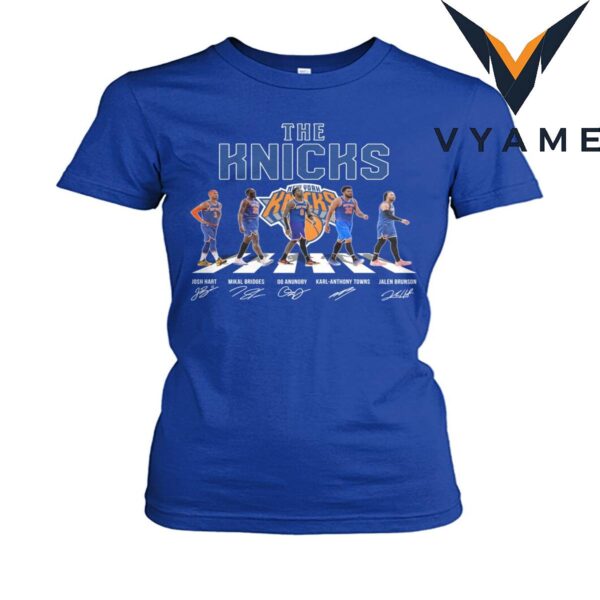 New York Knicks Advance to 2024 Eastern Conference Finals T-Shirt