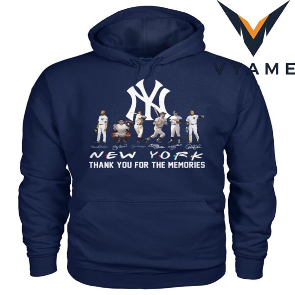 New York Yankees Memories T-Shirt