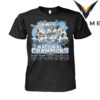 Cleveland Indians Tribute T-Shirt – “1915–Forever” Legends & Thank You Design