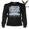 North Carolina Tar Heels 2025 Womens Lacrosse National Champions Shirt