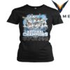 North Carolina Tar Heels 2025 Womens Lacrosse National Champions Shirt