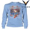 OKC Thunder Faith Based Fan Tee 'Family & Basketball' Priority Slogan Shirt