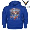 OKC Thunder Faith Based Fan Tee 'Family & Basketball' Priority Slogan Shirt