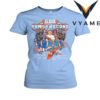 OKC Thunder Faith Based Fan Tee 'Family & Basketball' Priority Slogan Shirt