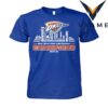 Dallas Sports Teams T-Shirt – Peanuts Characters x Cowboys, Mavericks, Stars & Rangers