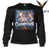 Oklahoma City Thunder 2025 Western Conference Champions T Shirt
