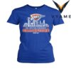 Oklahoma City Thunder 2025 Western Conference Champions T Shirt