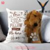 Personalized Mother & Baby Pillow – Custom Gift From Child to Mommy