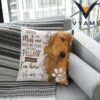 Personalized Heaven Dog Pillow Christmas Gift with Photo Upload My Love is Always Near Custom Hug Pillow 2 wlnm5.jpg