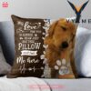 Personalized Heaven Dog Pillow Christmas Gift with Photo Upload My Love is Always Near Custom Hug Pillow 3 gJE8n.jpg