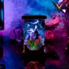 Pokemon Umbreon & Espeon Night Lamp Handmade Custom Home Decor Gift