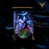 Pokemon Umbreon & Espeon Night Lamp Handmade Custom Home Decor Gift