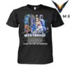 Oklahoma City Thunder Western Conference Champions 2025 T-shirt