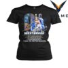 Russell Westbrook Tribute T Shirt  Denver Nuggets 20242025