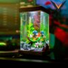 Pokemon Umbreon & Espeon Night Lamp – Handmade Custom Home Decor Gift