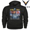 Star Trek 60th Anniversary T Shirt (1966 2026)