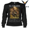 The Godfather 53rd Anniversary T Shirt 1972E280932025 E28093 Cast Tribute 26 Thank You Design 2 sjfjN.jpg