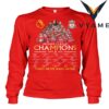 The red t shirt commemorates Liverpools victory in the 2024 2025 Premier League season 2 FE6pt.jpg