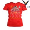 The red t shirt commemorates Liverpools victory in the 2024 2025 Premier League season 4 2Hcye.jpg