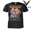 Toby Keith & Johnny Rodriguez Memorial T Shirt