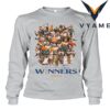 Tottenham Hotspur Claims UEFA Europa League Champions 2025 T Shirt