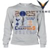 Tottenham Wins 2025 UEFA Final  Third Europa League T Shirt