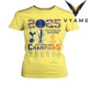 Tottenham Wins 2025 UEFA Final  Third Europa League T Shirt