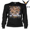 UEFA Europa League winners 2025 Tottenham T Shirt