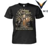Toby Keith & Johnny Rodriguez Memorial T-Shirt