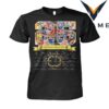 Black Sabbath Tribute – Back to the Beginning Artwork Featuring Original Lineup T-Shirt