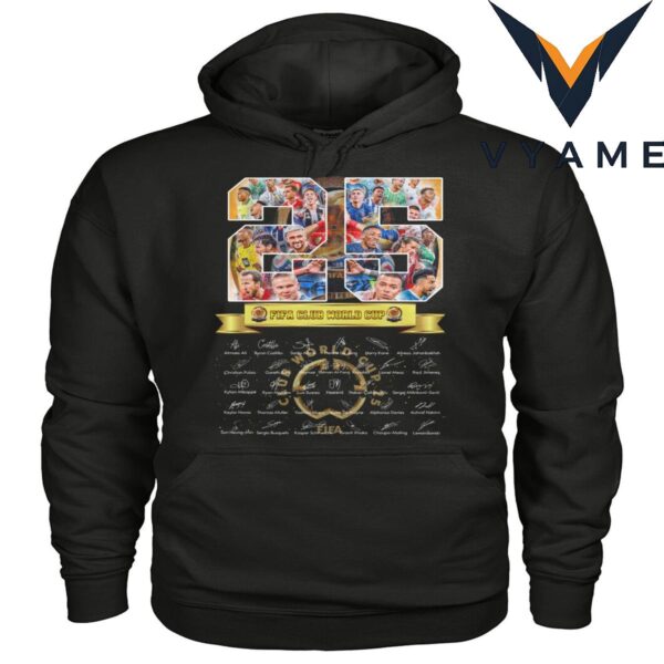 2025 FIFA Club World Cup Signature Shirt