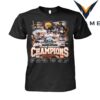Arkansas Razorbacks Super Regional Champions 2025 T-Shirt