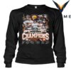2025 Oregon State Beavers Super Regional Champions Shirt