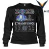 2025 Paris Saint Germain Champions UEFA Champions T Shirt