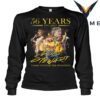 56 Years 1961 2025 Rod Stewart T Shirt