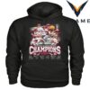 Arkansas Razorbacks Super Regional Champions 2025 T Shirt