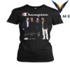 Big Four Tennis Legends T Shirt: Federer Nadal Djokovic Murray