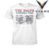 Buffalo Bills The Ralph Farewell Tour 2025 T Shirt