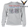 Buffalo Bills The Ralph Farewell Tour 2025 T Shirt