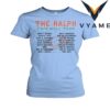 Buffalo Bills The Ralph Farewell Tour 2025 T Shirt