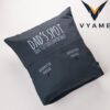 Custom Throw Pillow for Dad, Happy Fathers Day Gift