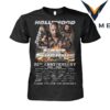 Electric Light Orchestra 55 Years Anniversary T-Shirt